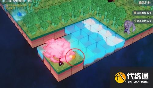 崩坏三晚风竹林攻略大全