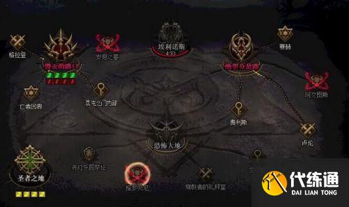 DNF奥兹玛团本路线攻略_DNF奥兹玛团本全阶段攻略