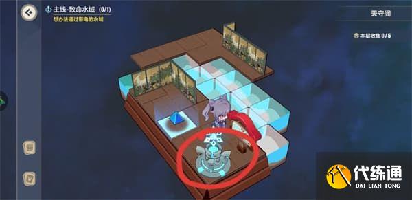 崩坏3天守阁收集攻略_天守阁全收集攻略[多图]