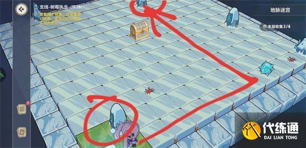 崩坏3天守阁怎么收集？天守阁全收集攻略[多图]图片42