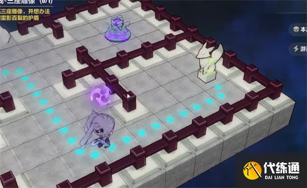 崩坏3天守阁怎么收集？天守阁全收集攻略[多图]图片48