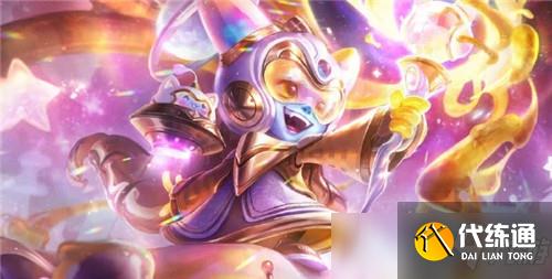 LOL11.12版本无神话装大嘴玩法出装
