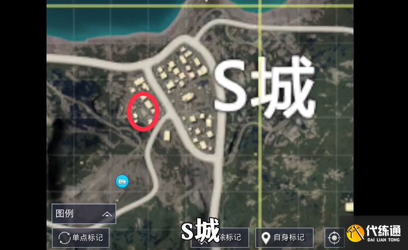 和平精英重启未来机械狗刷新位置介绍