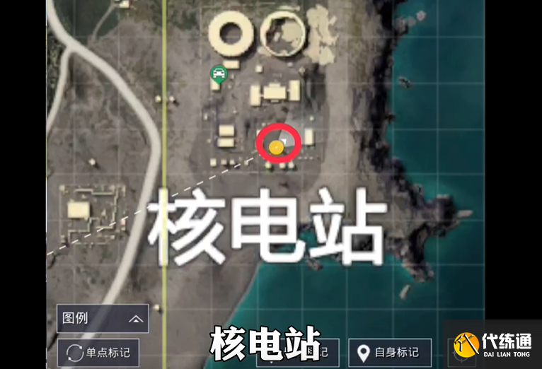 和平精英重启未来机械狗刷新位置介绍