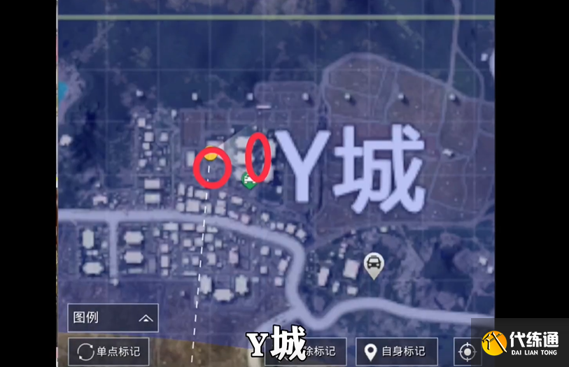 和平精英重启未来机械狗刷新位置介绍