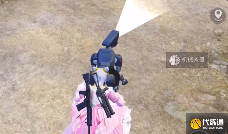 和平精英重启未来机械狗刷新位置介绍_未来机械狗刷新位置攻略