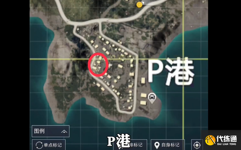 和平精英重启未来机械狗刷新位置介绍