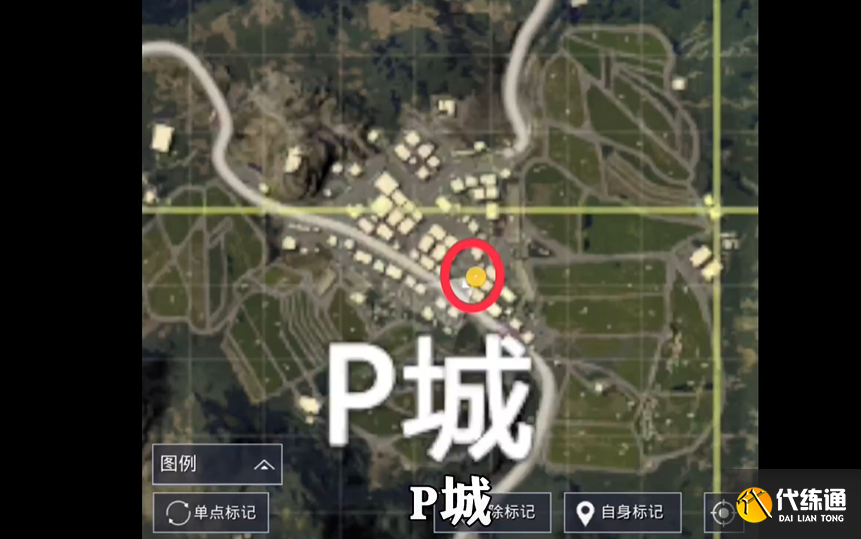 和平精英重启未来机械狗刷新位置介绍