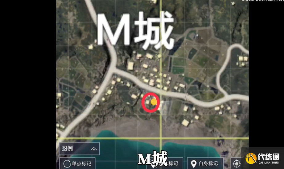 和平精英重启未来机械狗刷新位置介绍