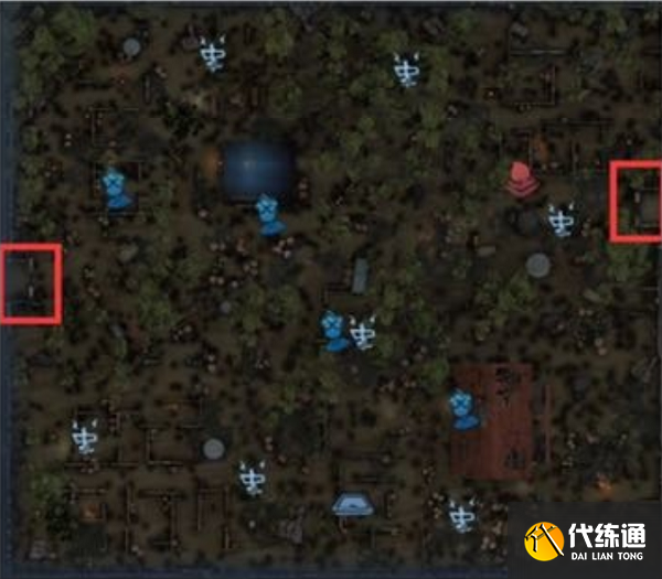 第五人格兵工厂地图详细攻略