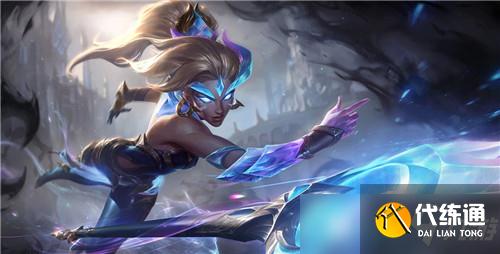 lol云顶之弈11.13神盾局豹女回归