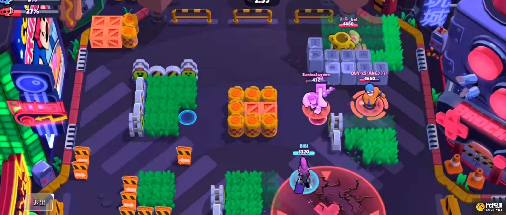 荒野乱斗第七季奖杯争夺赛攻略_奖杯争夺赛技巧攻略