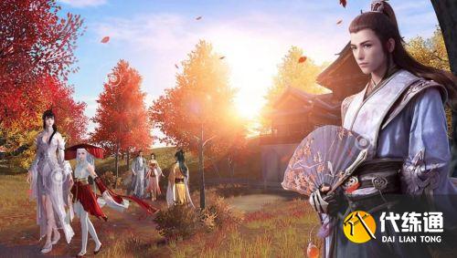 天涯明月刀手游浪客营速通攻略_天刀浪客营攻略大全