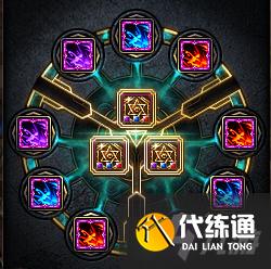 《DNF》刃影护石符文怎么选择