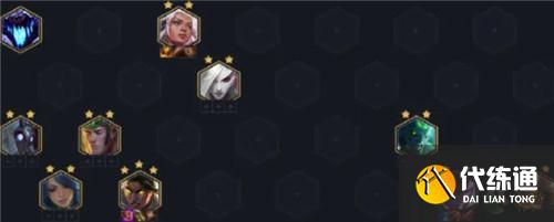 云顶之弈11.13最强阵容圣秘游侠攻略教学