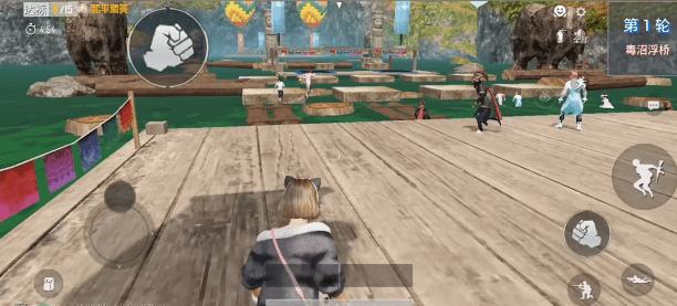 和平精英零点巡航怎么解除