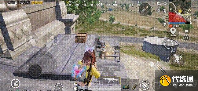 和平精英决赛圈技巧和思路有哪些?城区/山地/平原决赛圈技巧和思路分享