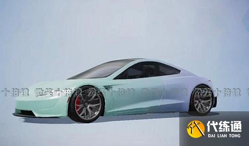 和平精英特斯拉roadster上线时间一览_特斯拉roadster手游上线时间