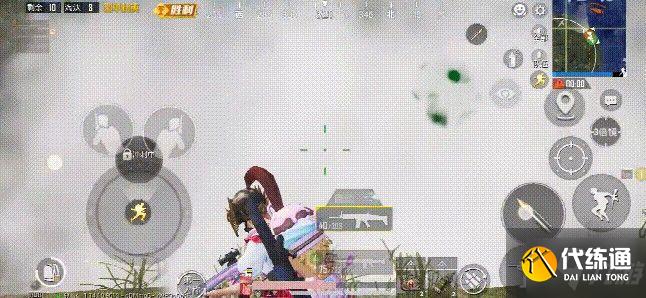 和平精英决赛圈技巧和思路有哪些?城区/山地/平原决赛圈技巧和思路分享