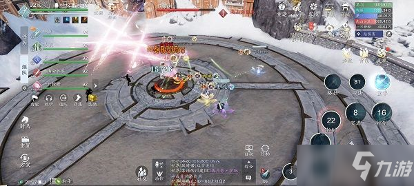 天涯明月刀手游白鹭洲副本攻略_白鹭洲副本图文教程