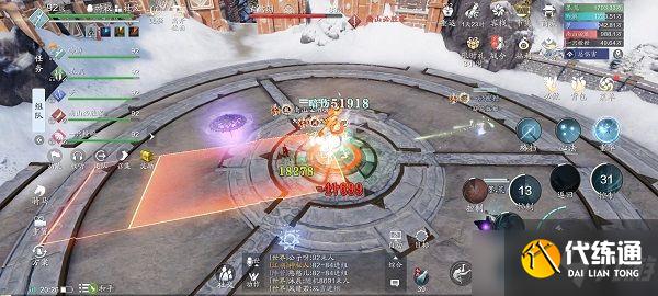 天涯明月刀手游白鹭洲副本攻略：92副本白鹭洲打法教学