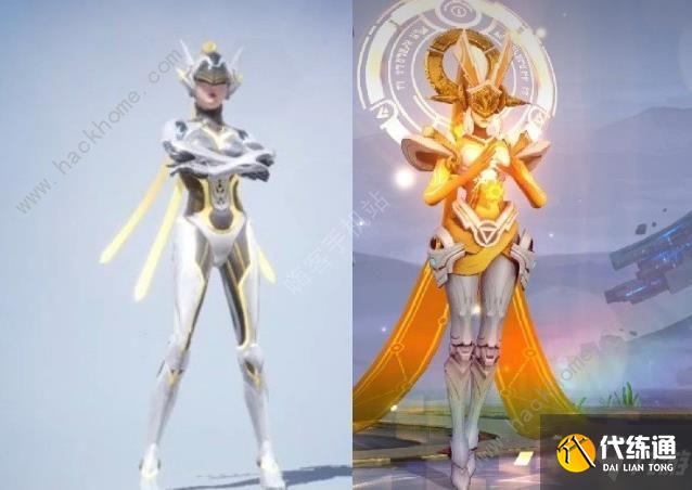 和平精英激战未来皮肤什么时候上线