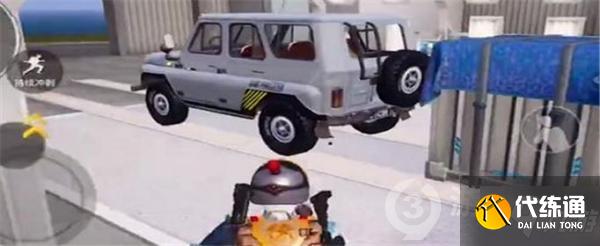 和平精英矩阵工厂怎么开启