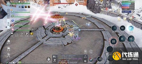 天涯明月刀手游白鹭州副本攻略_天刀手游白鹭州92级副本攻略