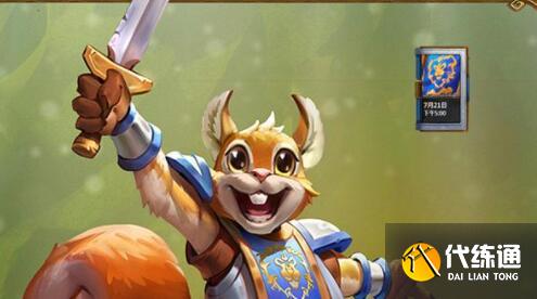 炉石传说乱斗火焰进化论卡组怎么搭配