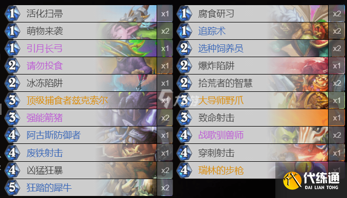 无尽野兽猎玩法攻略_贫瘠之地无尽野兽猎攻略