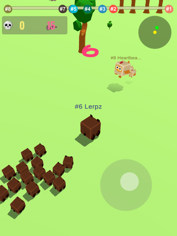 荒野角逐_Q版宠物大乱斗