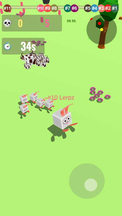 荒野角逐_Q版宠物大乱斗