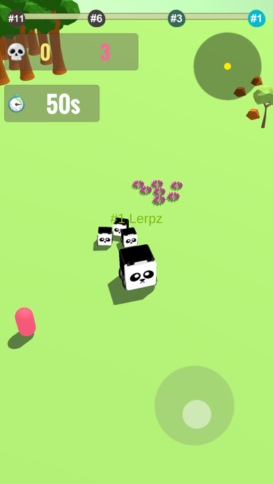 荒野角逐_Q版宠物大乱斗