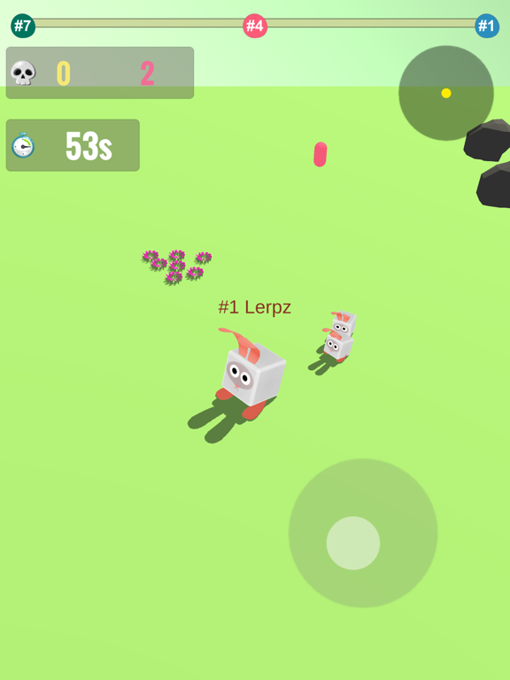 荒野角逐_Q版宠物大乱斗