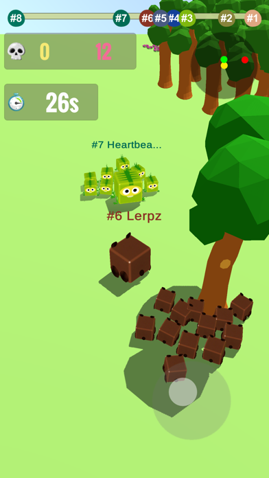 荒野角逐_Q版宠物大乱斗