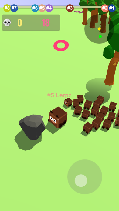 荒野角逐_Q版宠物大乱斗