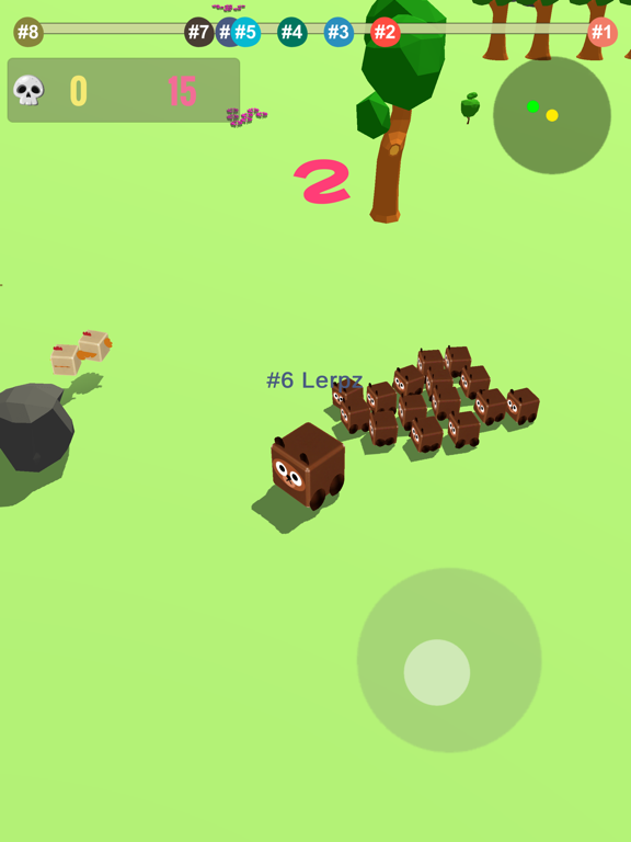 荒野角逐_Q版宠物大乱斗