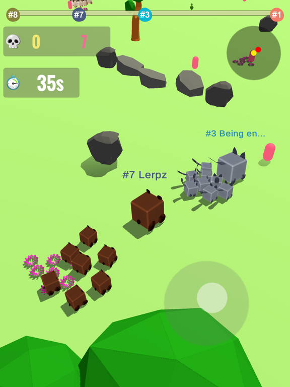 荒野角逐_Q版宠物大乱斗