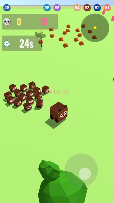 荒野角逐_Q版宠物大乱斗