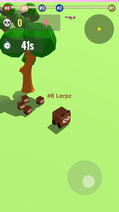 荒野角逐_Q版宠物大乱斗