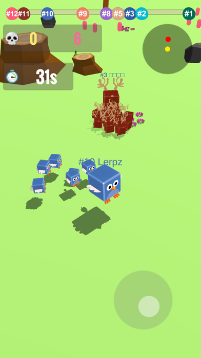 荒野角逐_Q版宠物大乱斗