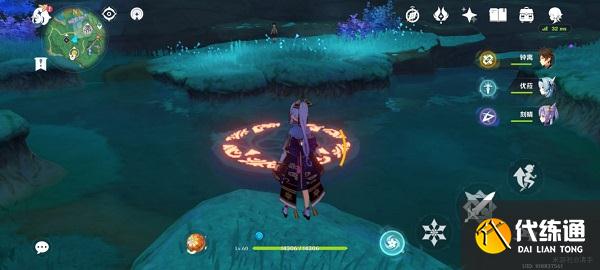 原神鲸井小弟手鞠游戏解密攻略大全