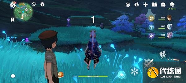 原神鲸井小弟手鞠游戏解密攻略大全