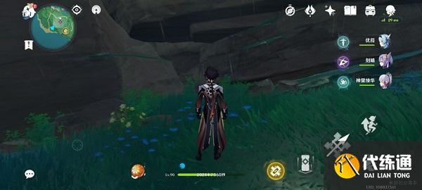 原神鲸井小弟手鞠游戏解密攻略大全