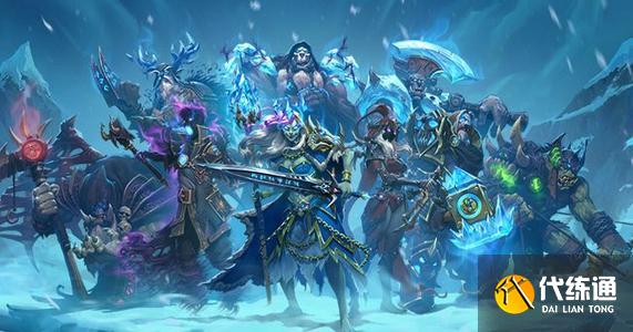 《炉石传说》部落的酋长们关卡怎么打