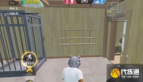 和平精英小红帽与大灰狼bug怎么卡？小红帽与大灰狼bug卡法教学