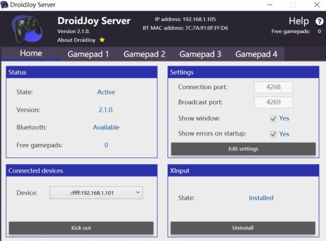 droidjoy电脑版 droidjoy电脑版下载