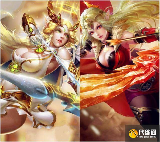 王者荣耀女武神怎么获得_女武神艾琳攻略[多图]