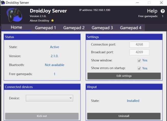 droidjoy电脑版 droidjoy电脑版下载