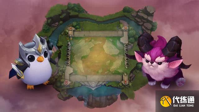 云顶之弈丧尸攻略_金铲铲合成转职全攻略